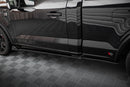 Side Skirts Diffusers Shelby F150 Super Snake-4