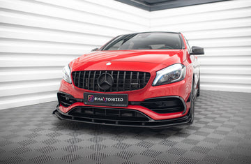 Front Flaps Mercedes-Benz A 45 AMG W176 Facelift - 0
