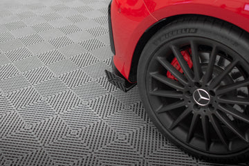 Rear Side Flaps Mercedes-Benz A 45 AMG W176 Facelift - 0