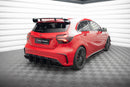Rear Side Flaps Mercedes-Benz A 45 AMG W176 Facelift-4