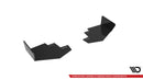 Rear Side Flaps Mercedes-Benz A 45 AMG W176 Facelift-5