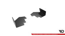 Rear Side Flaps Mercedes-Benz A 45 AMG W176 Facelift-6