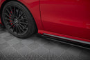 Side Flaps Mercedes-Benz A 45 AMG W176 Facelift-5