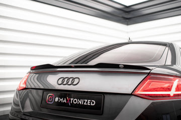 Spoiler Cap Audi TT S / S-Line 8S - 0