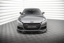 Front Splitter V.1 Audi TT S / S-Line 8S-2