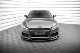 Front Splitter V.1 Audi TT S / S-Line 8S - 0