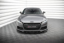 Front Splitter V.2 Audi TT S / S-Line 8S-2