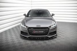 Front Splitter V.2 Audi TT S / S-Line 8S - 0