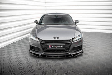 Front Splitter V.2 Audi TT S / S-Line 8S - 0