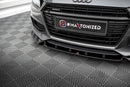Front Splitter V.2 Audi TT S / S-Line 8S-3
