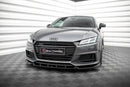 Front Splitter V.2 Audi TT S / S-Line 8S-4