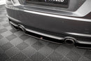 Rear Splitter Audi TT S-Line 8S-2