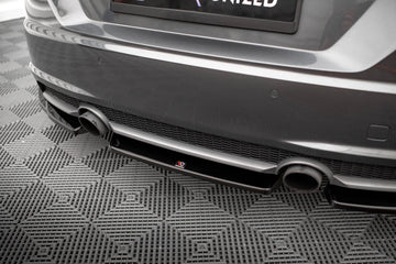 Rear Splitter Audi TT S-Line 8S - 0