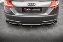 Central Rear Splitter Audi TT S-Line 8S-3