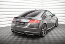 Rear Side Splitters V.1 Audi TT S-Line 8S-2