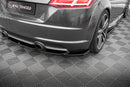Rear Side Splitters V.1 Audi TT S-Line 8S-3