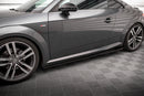 Side Skirts Diffusers Audi TT S-Line 8S-2