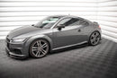 Side Skirts Diffusers Audi TT S-Line 8S-4