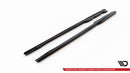 Side Skirts Diffusers Audi TT S-Line 8S-6