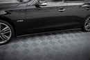 Side Skirts Diffusers V.2 Infiniti Q50 S Mk1-3