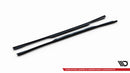 Side Skirts Diffusers V.2 Infiniti Q50 S Mk1-5