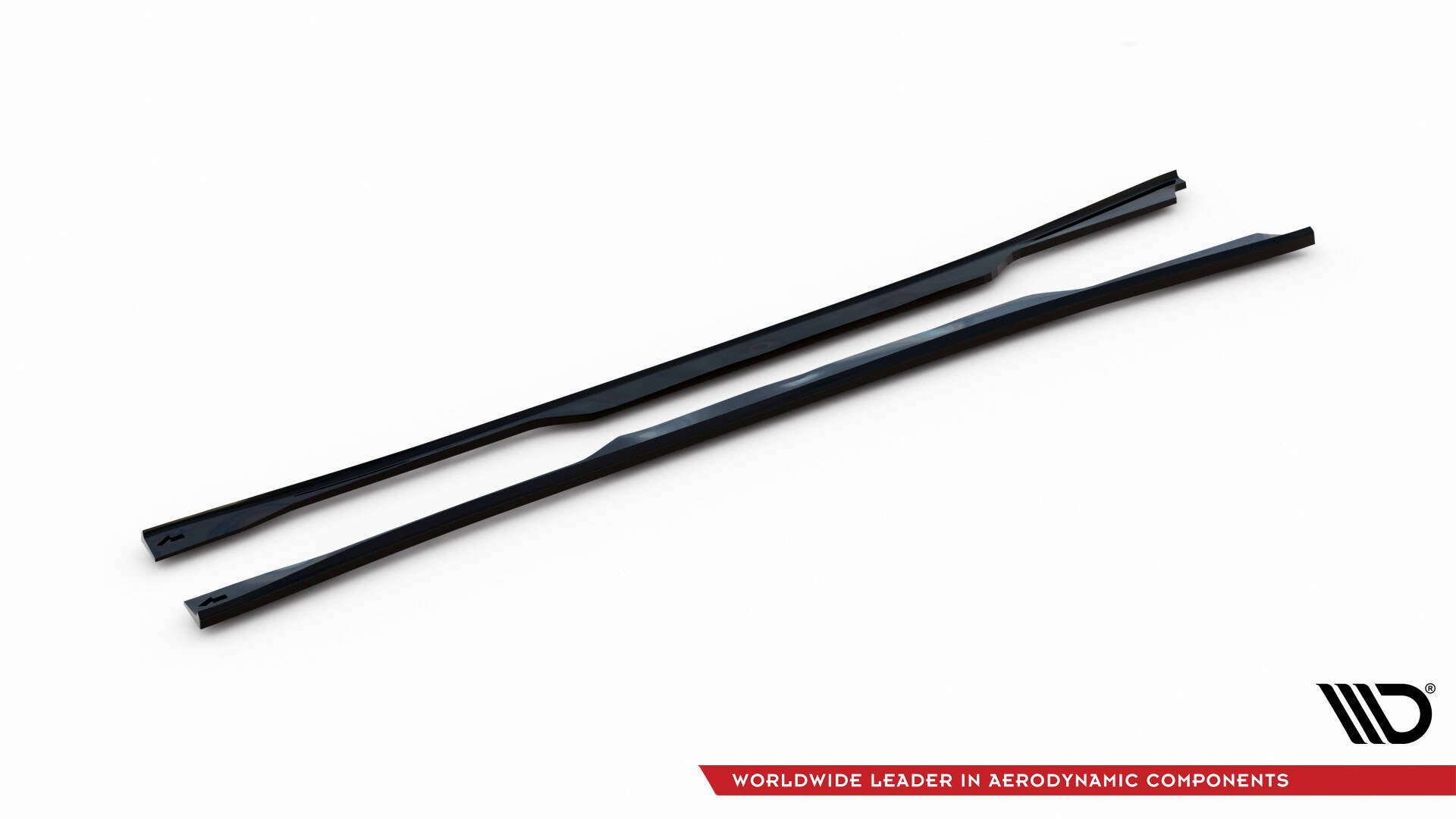 Side Skirts Diffusers V.2 Infiniti Q50 S Mk1