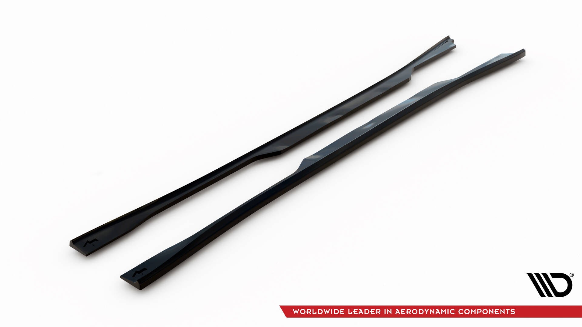 Side Skirts Diffusers V.2 Infiniti Q50 S Mk1