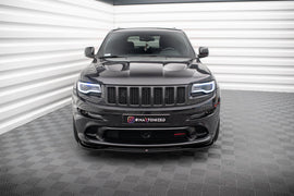 Front Splitter Jeep Grand Cherokee SRT WK2 Facelift - 0