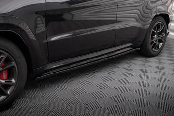 Side Skirts Diffusers Jeep Grand Cherokee SRT WK2 Facelift - 0