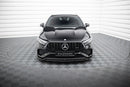 Front Splitter Mercedes-AMG A35 W177 Facelift-2