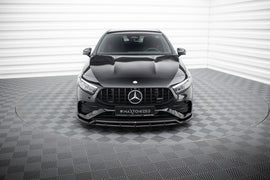 Front Splitter Mercedes-AMG A35 W177 Facelift - 0