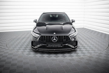 Front Splitter Mercedes-AMG A35 W177 Facelift - 0