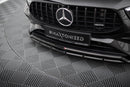Front Splitter Mercedes-AMG A35 W177 Facelift-4