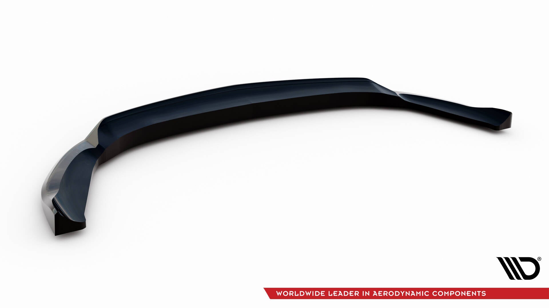 Front Splitter Mercedes-AMG A35 W177 Facelift