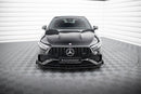 Front Flaps Mercedes-AMG A35 W177 Facelift-2