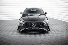 Front Flaps Mercedes-AMG A35 W177 Facelift - 0