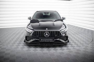 Front Flaps Mercedes-AMG A35 W177 Facelift - 0