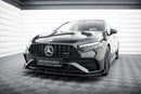 Front Flaps Mercedes-AMG A35 W177 Facelift-3
