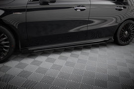 Side Flaps Mercedes-AMG A35 W177 Facelift - 0
