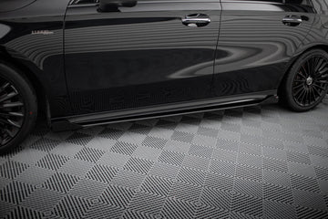 Side Flaps Mercedes-AMG A35 W177 Facelift - 0