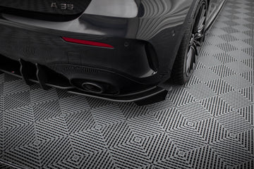 Rear Side Flaps Mercedes-AMG A35 Hatchback W177 - 0