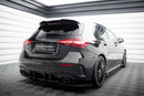 Rear Side Flaps Mercedes-AMG A35 Hatchback W177-4