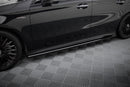 Side Skirts Diffusers Mercedes-AMG A35 W177 Facelift-3