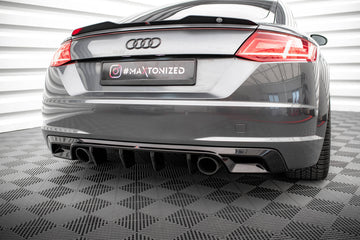 Rear Valance Audi TT S-Line 8S - 0