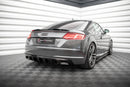 Rear Valance Audi TT S-Line 8S-3