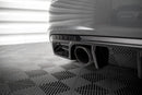 Rear Valance Audi TT S-Line 8S-5