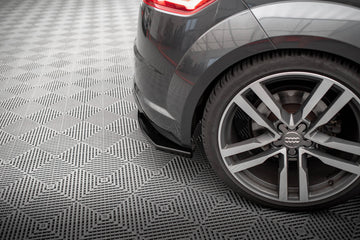 Rear Side Splitters V.2 Audi TT S-Line 8S - 0