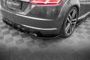 Rear Side Splitters V.2 Audi TT S-Line 8S-4
