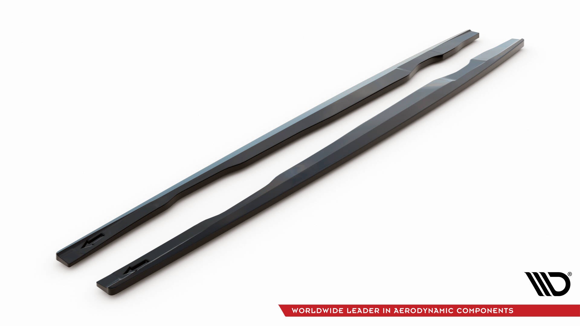 Side Skirts Diffusers V.3 Audi RS7 C7