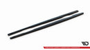 Side Skirts Diffusers V.1 Audi A7 S-Line C7-6